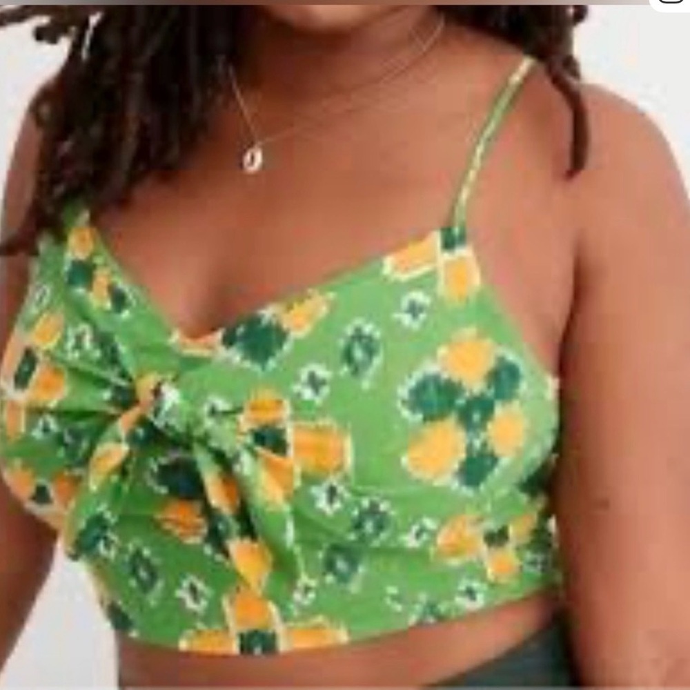 aerie High Waisted Cropped Kick Flare Pant - Picture 9 of 9